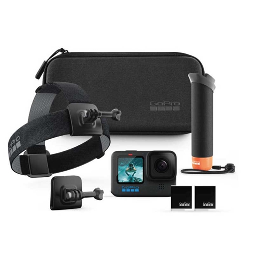 GoPro GoPro HERO 12 Black アクセサリーキット HERO（GoPro 