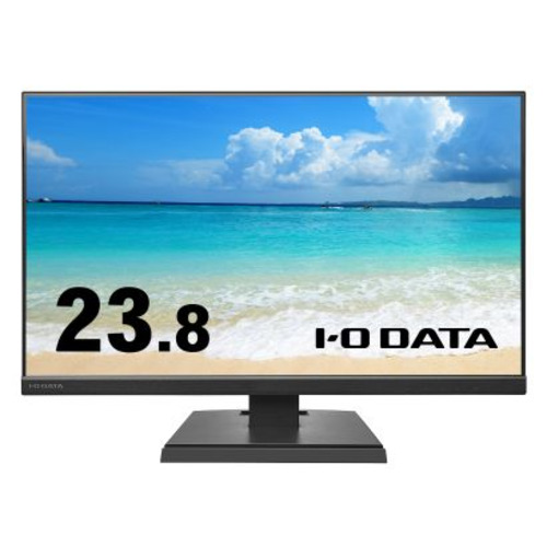 I-O DATA LCD-A241DBX ブラック　未使用 I-O DATA LCD-A241DBX （ブラック） パソコン用ディスプレイ、モニター