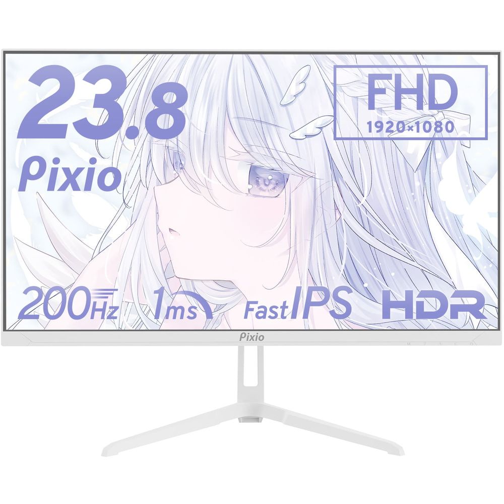 富士通 VTA24021BT (ブラック) パソコン用ディスプレイ 富士通 VTA24021BT (ブラック) パソコン用ディスプレイ