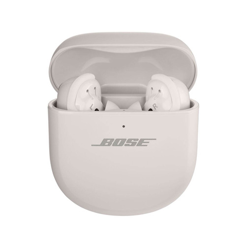 Bose QuietComfort Ultra Earbuds wireless earphone space audio correspondence White Smoke