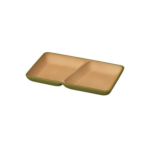 カノー earth color 抗菌スクエアプレート （OL） EARTH COLOR 食器皿の商品画像