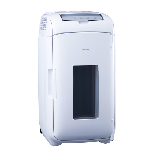 ツインバード HR-EB07W （ホワイト） ポータブル冷蔵庫の商品画像