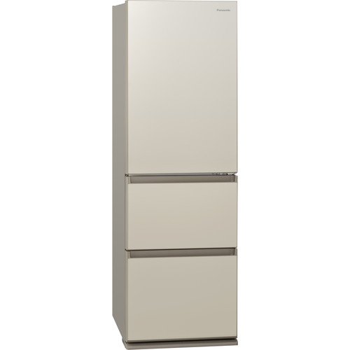 Panasonic NR-C374GC-N（サテンゴールド） 冷蔵庫の商品画像