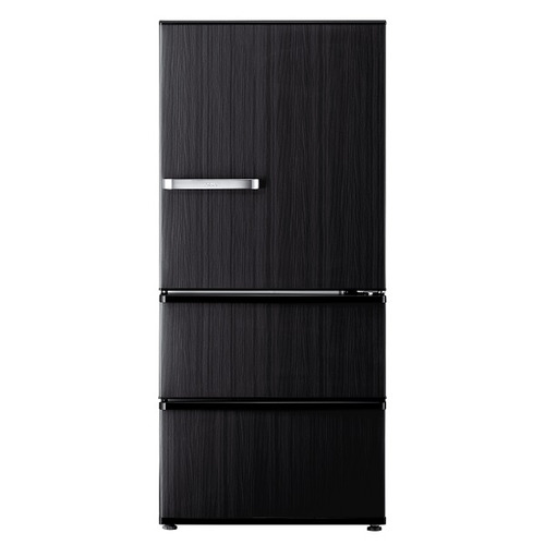 AQUA AQR-SV27P（K）（ウッドブラック） 冷蔵庫の商品画像