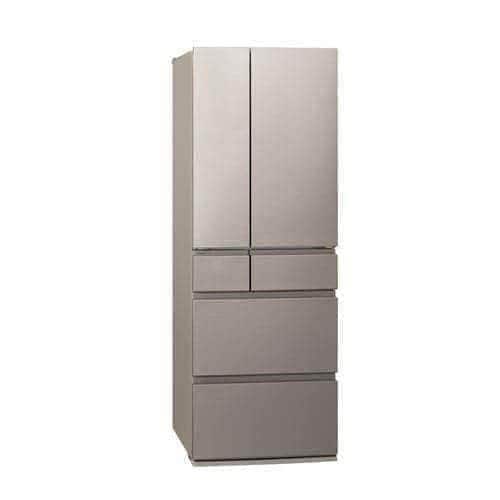 東芝 GR-U600FK (EC) サテンゴールド VEGETA 冷蔵庫 (601Lフレンチドア