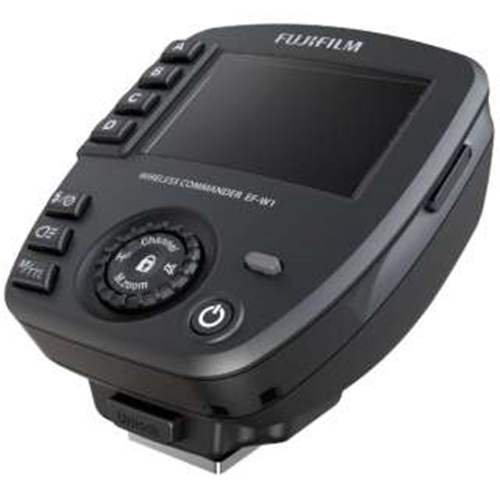 FUJIFILM ワイヤレスコマンダー EF-W1の商品画像