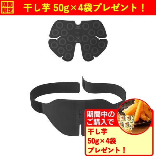 高周波治療器 コリコランワイド 3D 腰専用 EW-RA561-K（ブラック）の商品画像