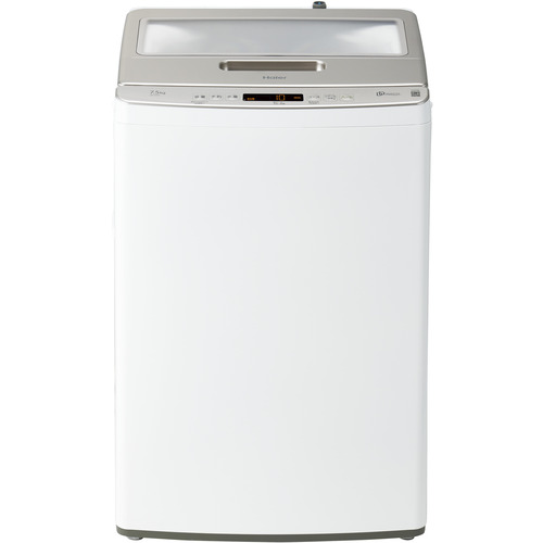 Haier 7.5kg 全自動洗濯機 JW-LD75C（W） （ホワイト） 洗濯機本体 