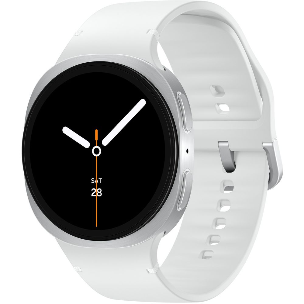 SAMSUNG Galaxy Watch8 40mm シルバー Galaxy Watch スマートウォッチ 