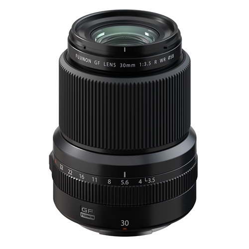 富士フィルム（フジフィルム）フジノンレンズ GF30mmF3.5 R WR