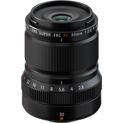 【送料無料】FUJIFILM フジノンレンズ XF30mmF2.8 R LM WR