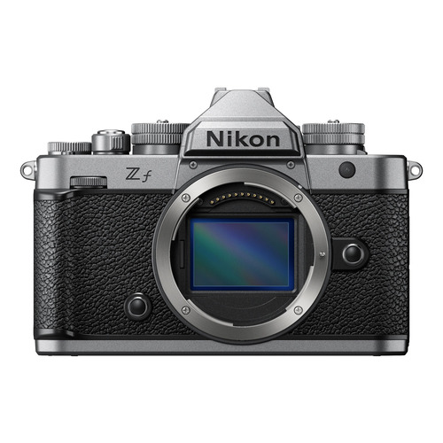 ニコン Nikon Z f ボディ シルバー Zシリーズ（Nikon） ミラーレス一眼