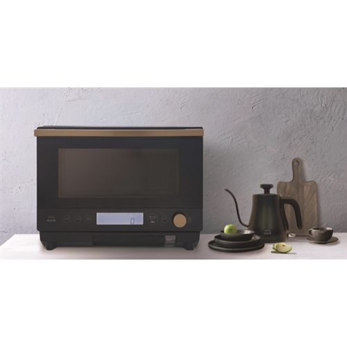 ヤマダデンキ yselect NMWJV23K ヤマダオリジナル スチームオーブンレンジ SERIE NOIR K （ブラック） Steam Microwave Oven ヤマダセレクト