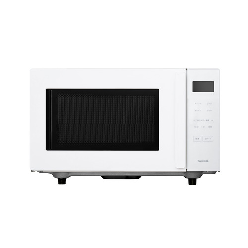 ツインバード ツインバード センサー付フラットオーブンレンジ DR