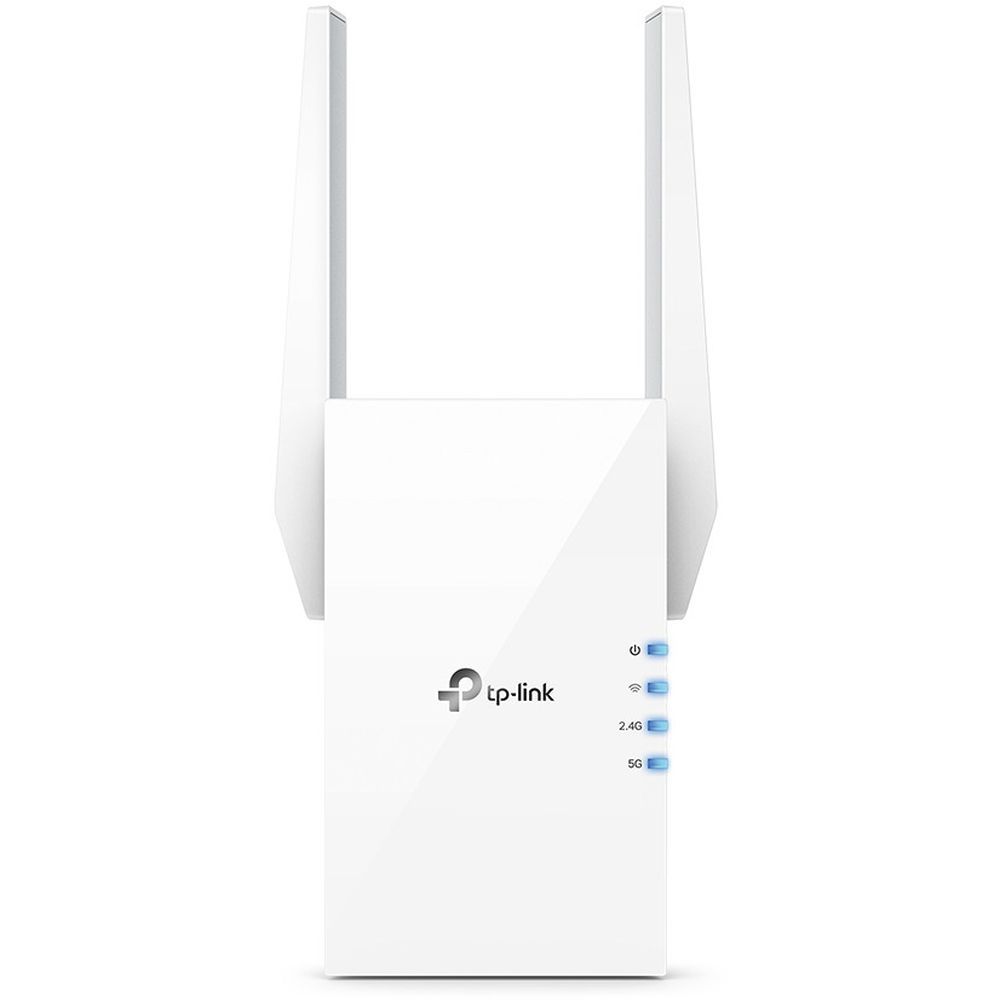 TP-Link AX3000 Wi-Fi 6中継器 RE700X 中継機、アクセスポイント - 最