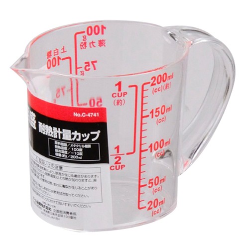 200ml / 1個