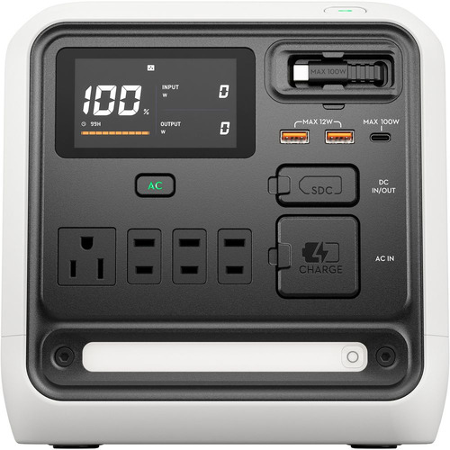 AUKEY PS-RE03（AUKEY ポータブル電源 Power Studio 297Wh グレー