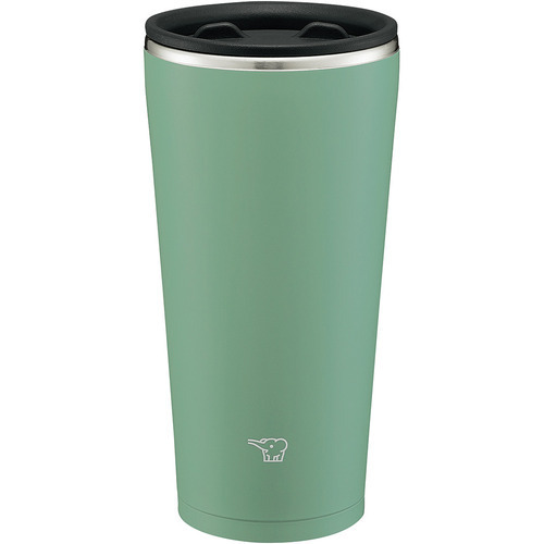 象印 ステンレスタンブラー 450ml SX-FA45-GZ （アッシュグリーン）の商品画像