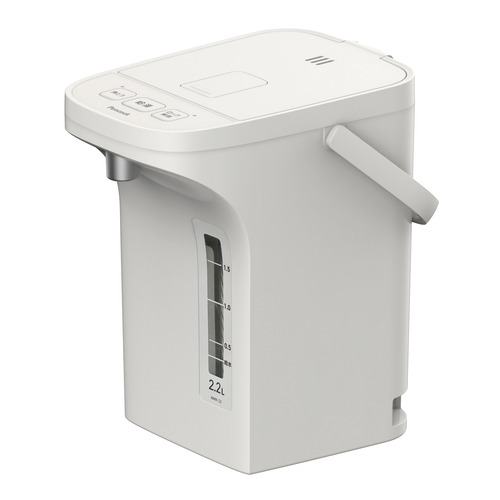 電気ポット 1.2L WMR-12 （アッシュホワイト） 電気ポット - 最安値