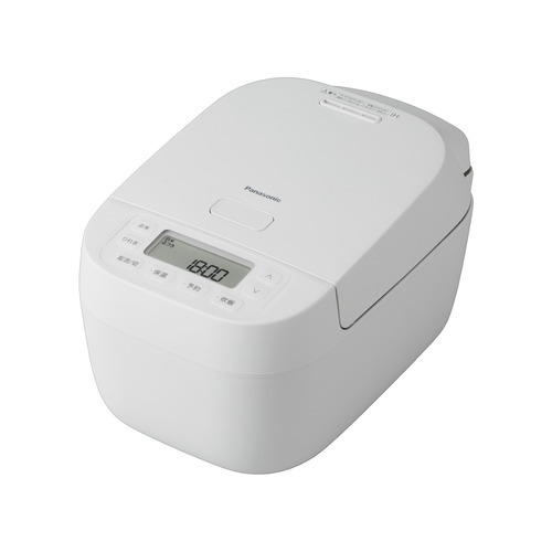 Panasonic IHジャー炊飯器 SR-N210E-W（ホワイト）の商品画像