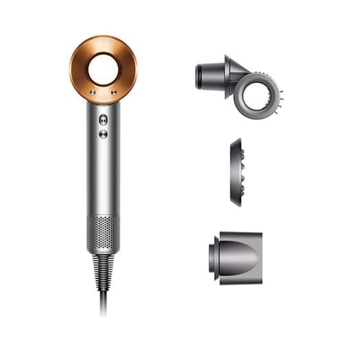 Dyson ダイソン スーパーソニックシャイン HD15 ULF BNBC（ニッケル/コッパー） ヘアドライヤーの商品画像