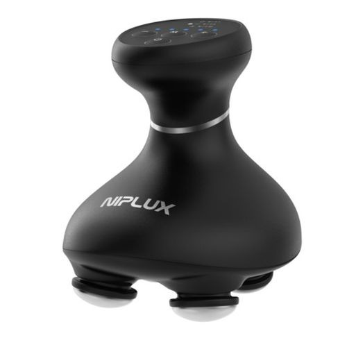 NIPLUX EMSヘッドスパ プレミアム NP-EHSP23BKの商品画像