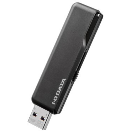 I-O DATA YUM3-32G/K （32GB ブラック） USBメモリの商品画像