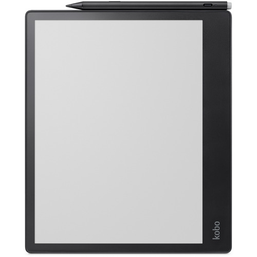 Kobo Sage 8インチ 32GB ブラック N778-KJ-BK-S-EP 電子書籍リーダー Kobo Sage 32GB ブラック N778-KJ-BK-S-EP [8インチ