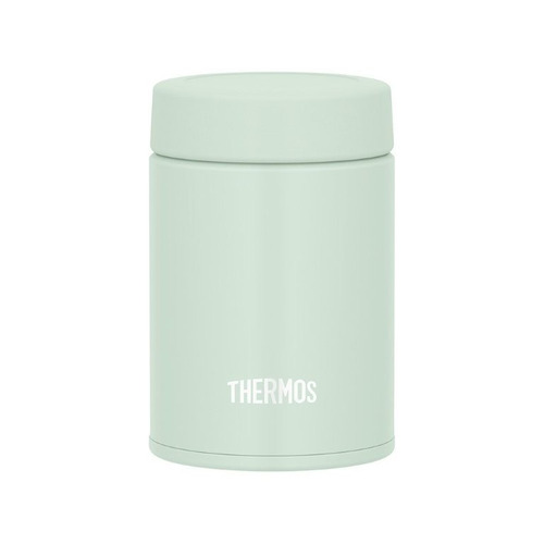 サーモス THERMOS 真空断熱 スープジャー 200ml JEG-200 LTG ライトグリーンの商品画像