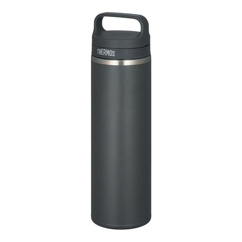 THERMOS 真空断熱ケータイマグ 0.6L（スモークブラック）JOW-600 SMB 水筒の商品画像