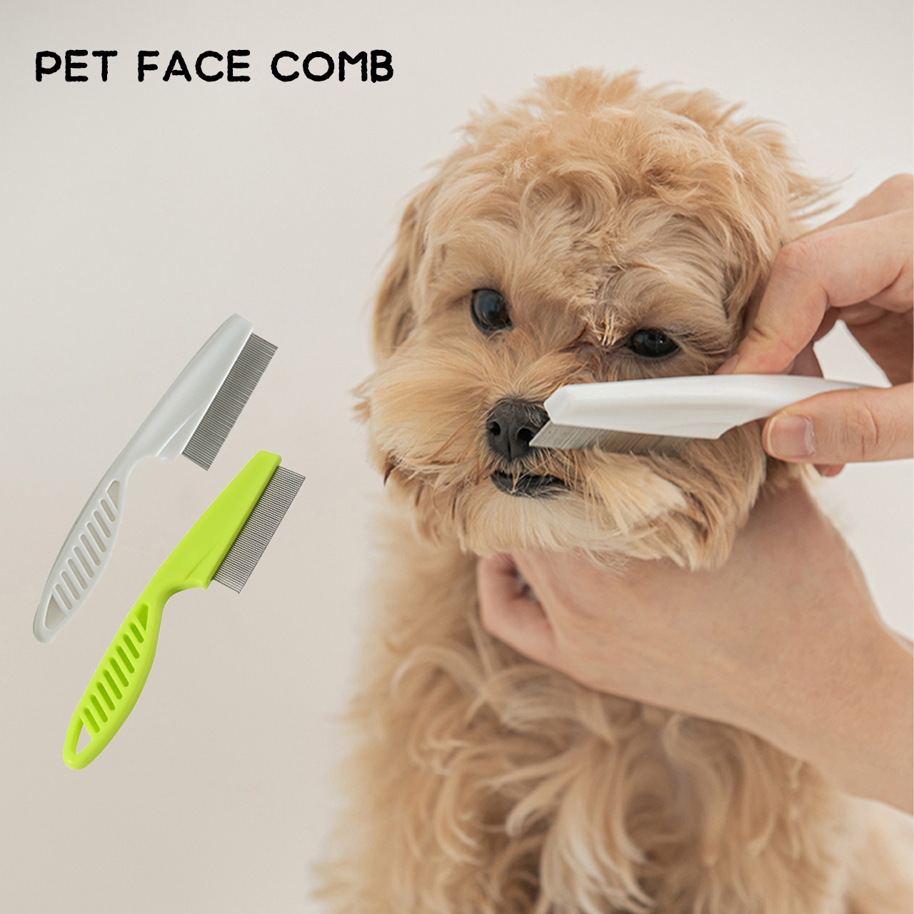  распродажа PET FACE COMB для домашних животных лицо гребень собака щетка b веревка расческа маленький черепаха маленький . лицо вокруг body выход тоже глаз .. загрязнения ..