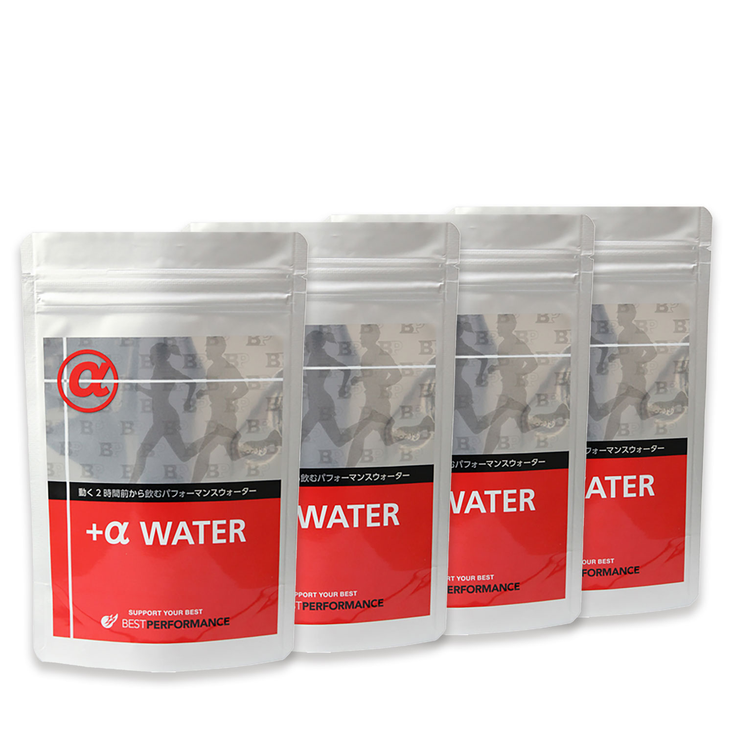  water minute .. sport drink powder glycerin loading Alpha water 500ml for 10 pcs insertion glutamine 1000mg combination 4 sack set 