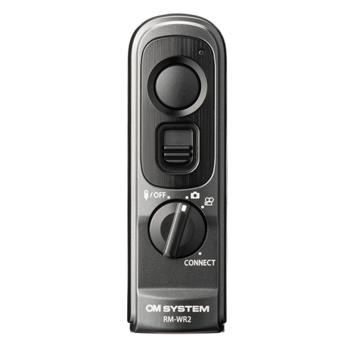OMデジタルソリューションズ RM-WR2 カメラ用 ワイヤレスリモコン OM-3対応 IP57防塵防滴の商品画像