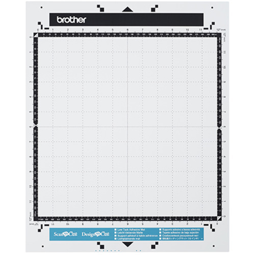 弱粘着カッティングマット（12インチ） CAMATLOW12の商品画像