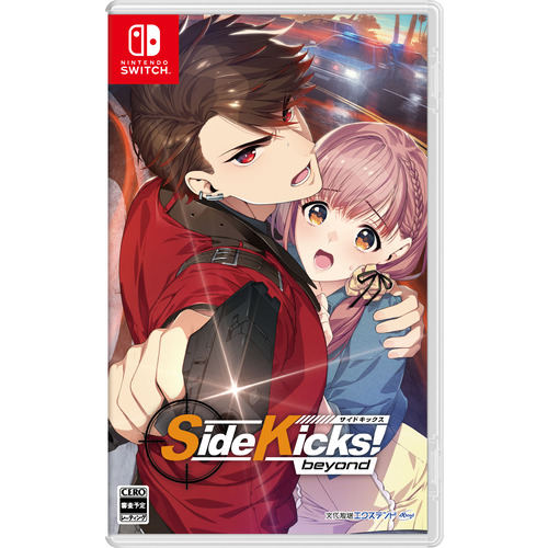 【Switch】Side Kicks！ beyond デラックスエディション 文化放送エクステンド 【Switch】 Side Kicks！ beyond [デラックス