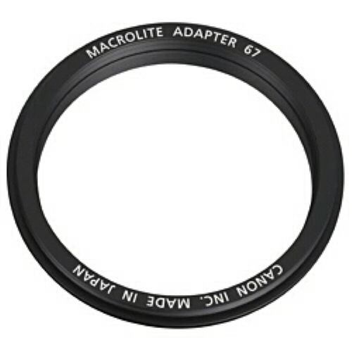 マクロライトアダプター67 M.L.ADP67の商品画像