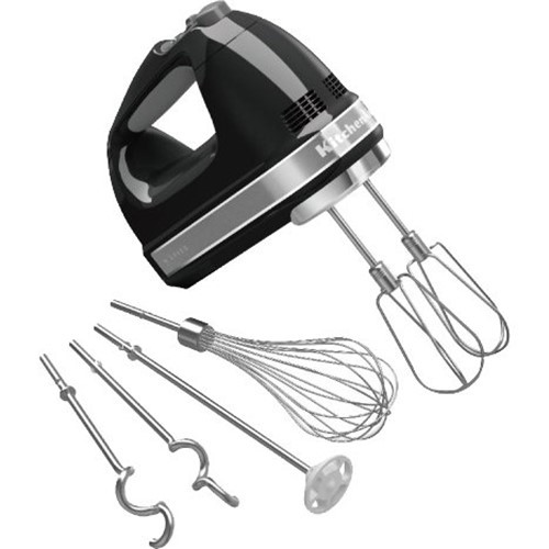 KitchenAid 9 Speed Hand Mixer 9KHM928WH （ホワイト