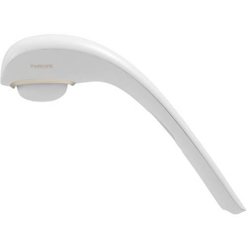 THRIVE Chopper-X ハンディマッサージャー MD-8303S-WH（ホワイト）