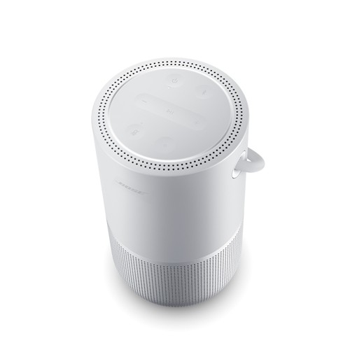 BOSE Bose Portable Home Speaker Luxe Silver スマホ対応スピーカー 