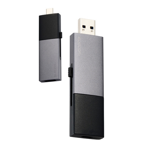 【新品未使用】ELECOM 1TB 外付けSSD ESD-EWC1000GBK ELECOM ESD-EWC1000GBK [ESD-EWCシリーズ 1TB ブラック] 外付けSSD