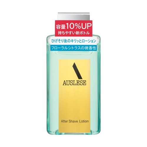 資生堂 アウスレーゼ アフターシェーブローションNA 110ml×1本の商品画像