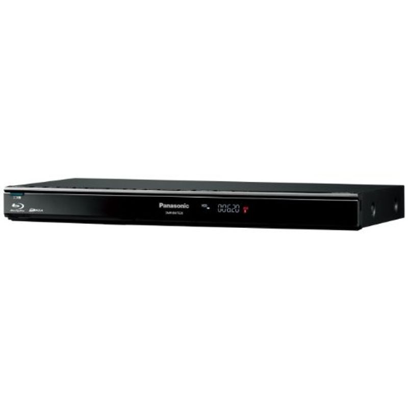 パナソニック DIGA DMR-BWT620-K（ブラック） ブルーレイ、DVDレコーダー本体
