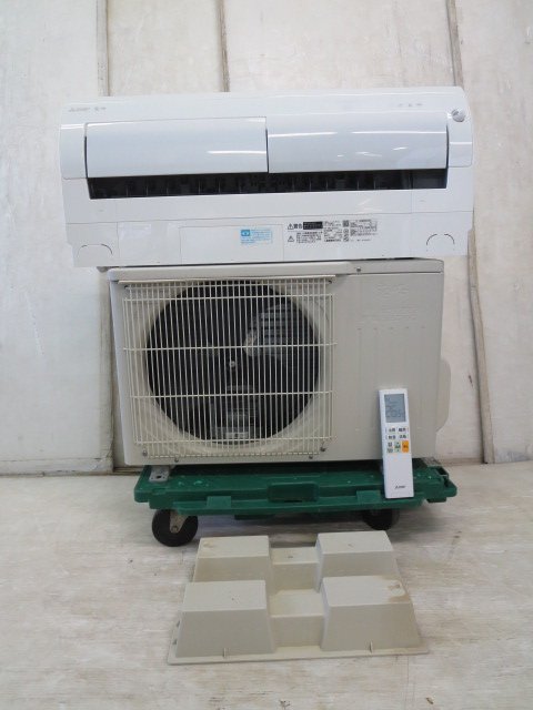 三菱電機 Rシリーズ 2020年度モデル MSZ-R2220-W（ピュアホワイト 