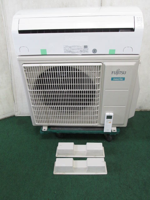 富士通 Vシリーズ 2020年度モデル AS-V71K2W nocria 家庭用エアコン 
