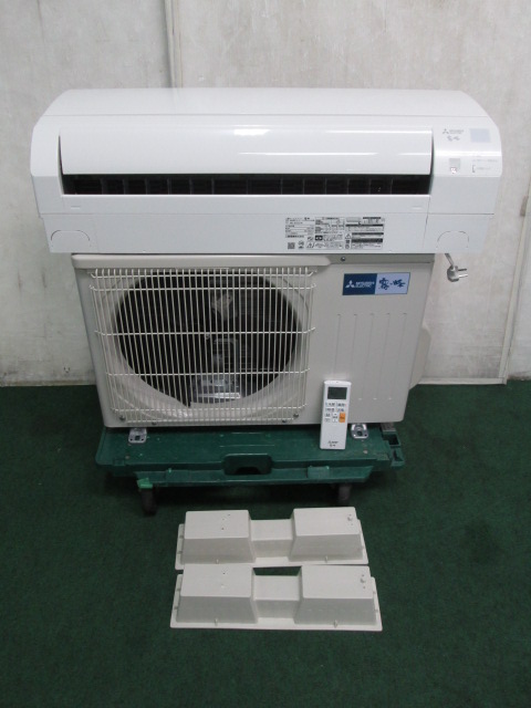 三菱電機 GEシリーズ 2023年度モデル MSZ-GE2223-W（ピュアホワイト