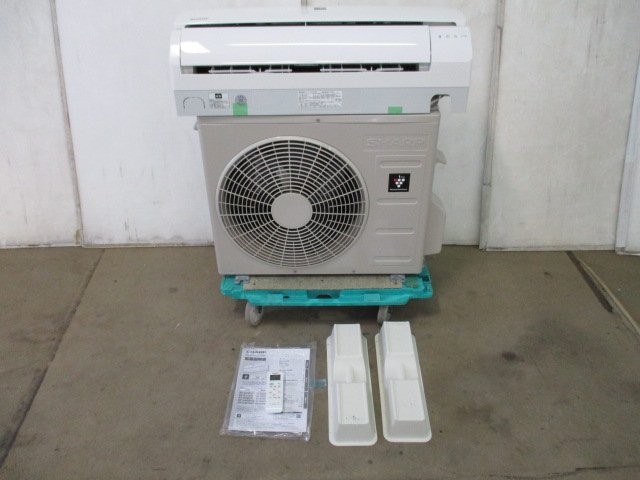 SHARP G-DHシリーズ AY-G22DH プラズマクラスター 家庭用エアコン - 最