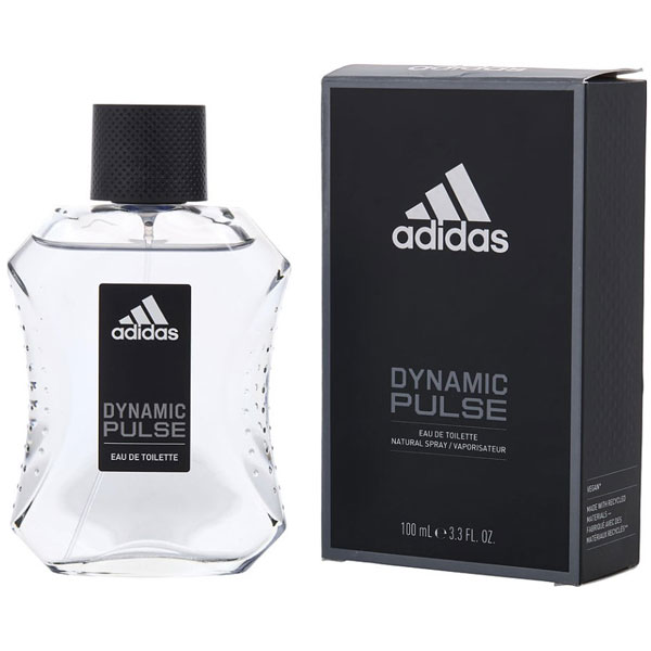 adidas アディダス ダイナミックパルス オードトワレ 100ml 男性用香水