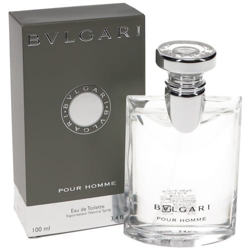 BVLGARI ブルガリ プールオム オードトワレ 100ml×1個 プールオム 男性用香水、フレグランス - 最安値・価格比較