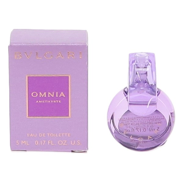 BVLGARI オムニア クリスタリン オードトワレ 25ml OMNIA 女性用香水