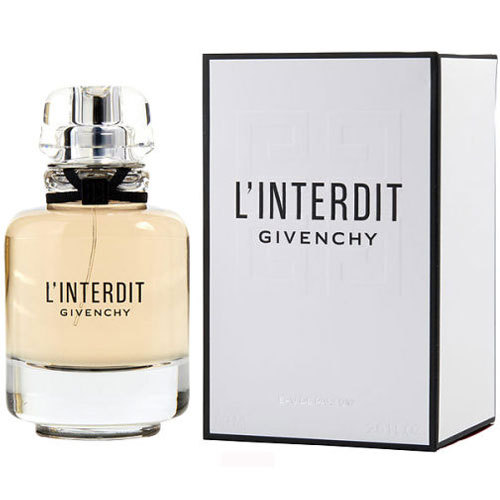 Givenchy L'INTERDIT ランテルディ 香水 オードトワレ80ml GIVENCHY
